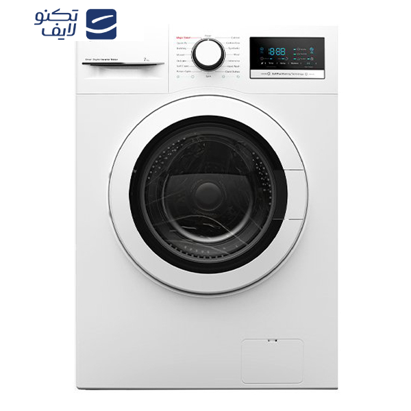 ماشین لباسشویی اسنوا مدل SWD-790 ظرفیت 7 کیلوگرم ماشین لباسشویی اسنوا مدل SWD-790 ظرفیت 7 کیلوگرم