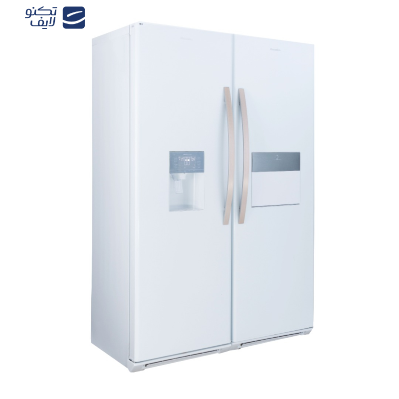 یخچال فریزر دوقلو 32 فوت هیمالیا مدل NF280p-NR440p یخچال فریزر دوقلو 32 فوت هیمالیا مدل NF280p-NR440p