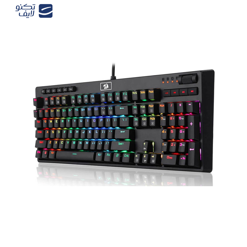 کیبورد گیمینگ ردراگون مدل MANYU K579 RGB کیبورد گیمینگ ردراگون مدل MANYU K579 RGB