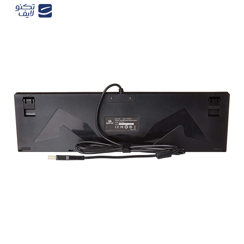 کیبورد مخصوص بازی ردراگون مدل Mitra K551 RGB کیبورد مخصوص بازی ردراگون مدل Mitra K551 RGB