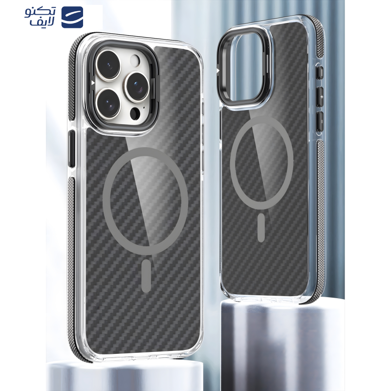 کاور مدل Carbonish مناسب برای گوشی موبایل اپل iPhone 13 Pro Max