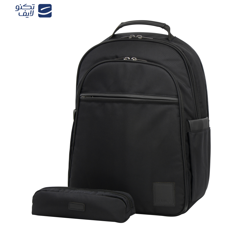 کوله پشتی لپ تاپ کوله مدل KL1501 PRO مناسب برای لپ تاپ 15.6 اینچی کوله پشتی لپ تاپ کوله مدل KL1501 PRO مناسب برای لپ تاپ 15.6 اینچی