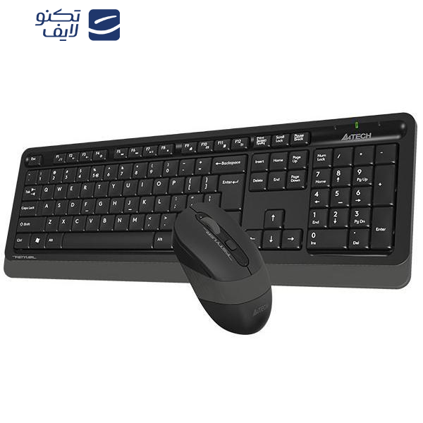 کیبورد و ماوس ای فورتک مدل FG1010S کیبورد و ماوس ای فورتک مدل FG1010S