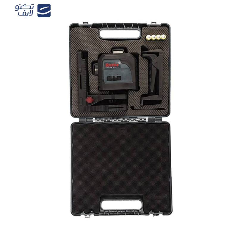 تراز لیزری رونیکس مدل RH-9536 تراز لیزری رونیکس مدل RH-9536