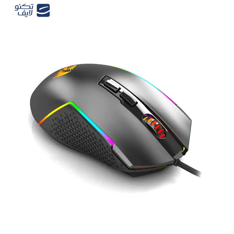 ماوس ردراگون مدل M616 Trident Lite ماوس ردراگون مدل M616 Trident Lite