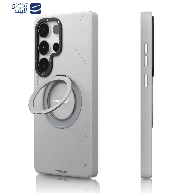 کاور یانگ کیت مدل Leather 360 مناسب برای گوشی موبایل سامسونگ Galaxy S24 ultra کاور یانگ کیت مدل Leather 360 مناسب برای گوشی موبایل سامسونگ Galaxy S24 ultra