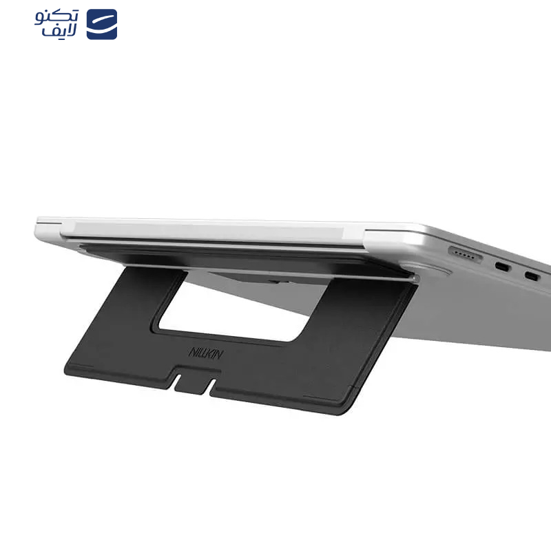 پایه نگهدارنده لپ تاپ نیلکین مدل DualWing پایه نگهدارنده لپ تاپ نیلکین مدل DualWing