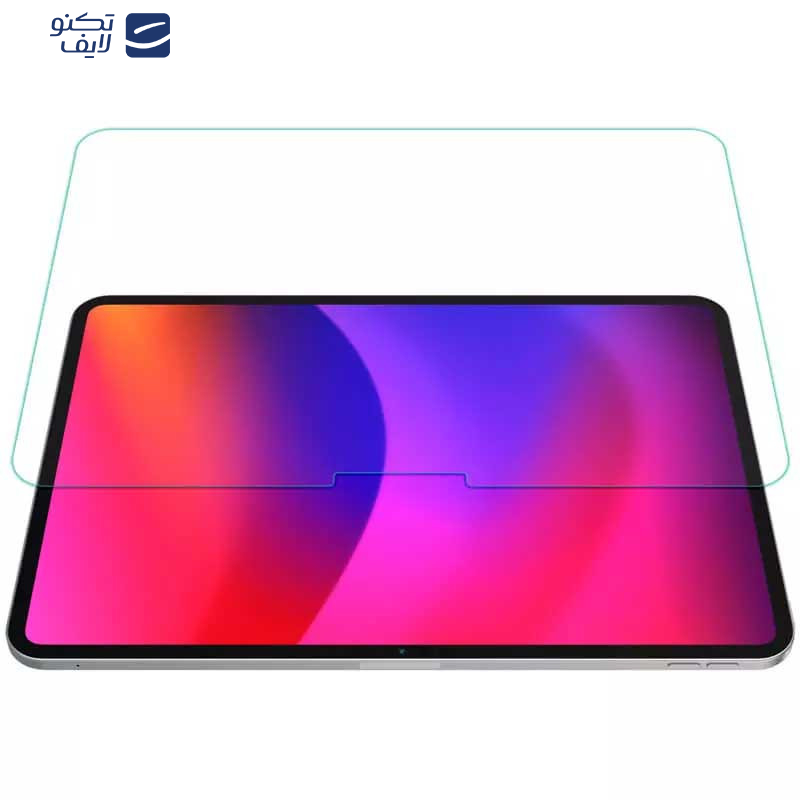 محافظ صفحه نمایش نیلکین مدل H Plus مناسب برای تبلت اپل iPad Air 13 (2024/2025) / iPad Pro 13 (2024) محافظ صفحه نمایش نیلکین مدل H Plus مناسب برای تبلت اپل iPad Air 13 (2024/2025) / iPad Pro 13 (2024)