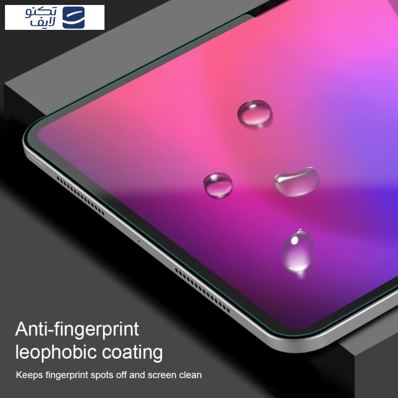 محافظ صفحه نمایش نیلکین مدل H Plus مناسب برای تبلت اپل iPad Air 11 (2025/2024) / iPad Pro 11 (2024) محافظ صفحه نمایش نیلکین مدل H Plus مناسب برای تبلت اپل iPad Air 11 (2025/2024) / iPad Pro 11 (2024)