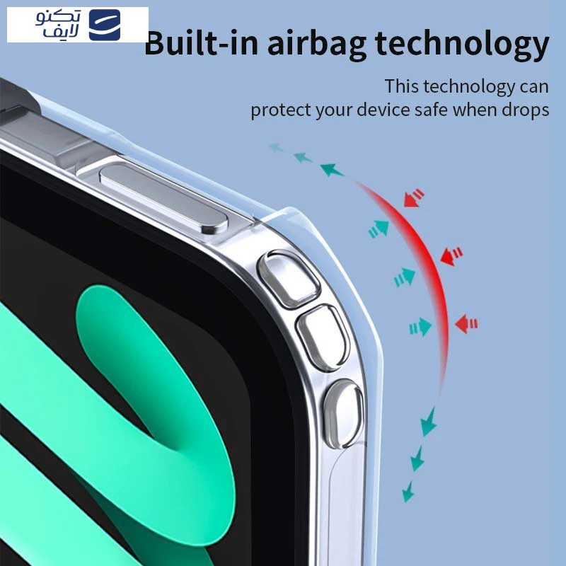 کاور اپیکوی مدل Xundd Beatle مناسب برای تبلت اپل iPad Air 13 2025 / iPad Air 13 2024 / iPad Pro 12.9 2022 / 2021 / 2020 کاور اپیکوی مدل Xundd Beatle مناسب برای تبلت اپل iPad Air 13 2025 / iPad Air 13 2024 / iPad Pro 12.9 2022 / 2021 / 2020