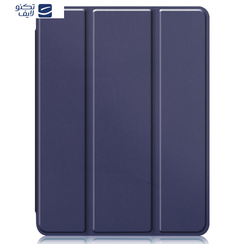 کیف کلاسوری اپیکوی مدل Smart Case مناسب برای تبلت اپل iPad Air 13 2025 / iPad Air 13 2024 / iPad Pro 12.9 2022 / 2021 / 2020 کیف کلاسوری اپیکوی مدل Smart Case مناسب برای تبلت اپل iPad Air 13 2025 / iPad Air 13 2024 / iPad Pro 12.9 2022 / 2021 / 2020
