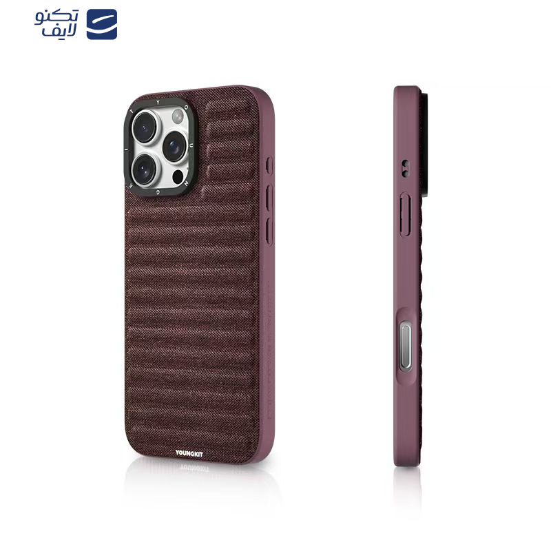 کاور یانگ کیت مدل canvas مناسب برای گوشی موبایل اپل iphone 16 promax کاور یانگ کیت مدل canvas مناسب برای گوشی موبایل اپل iphone 16 promax