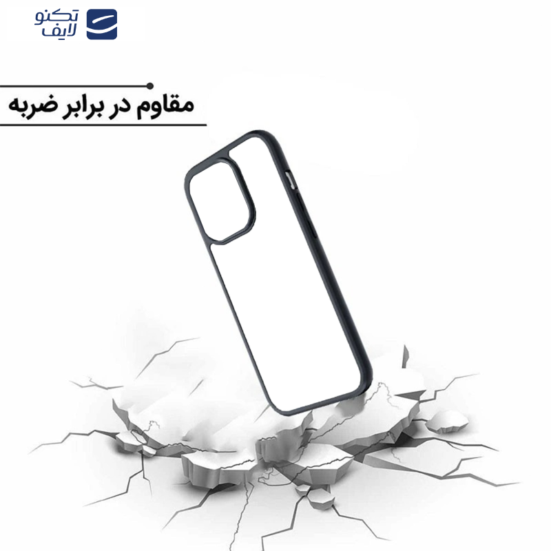 کاور اپیکوی مدل TPU Frame مناسب برای گوشی موبایل اپل iPhone 16 Pro Max کاور اپیکوی مدل TPU Frame مناسب برای گوشی موبایل اپل iPhone 16 Pro Max