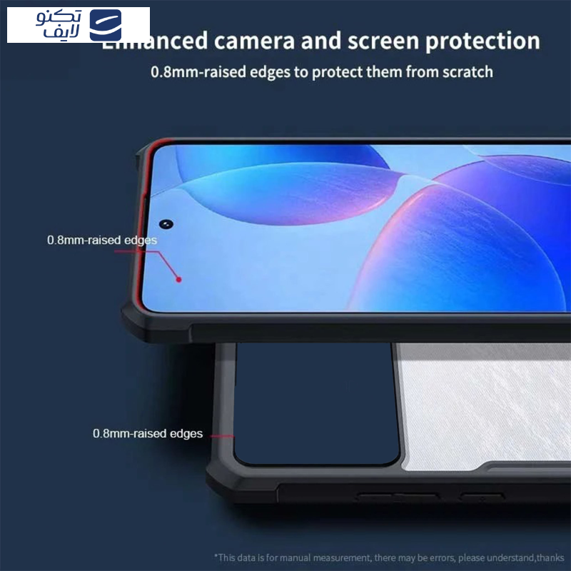 کاور اپیکوی مدل Tpu Frame مناسب برای گوشی موبایل سامسونگ Galaxy A35 کاور اپیکوی مدل Tpu Frame مناسب برای گوشی موبایل سامسونگ Galaxy A35