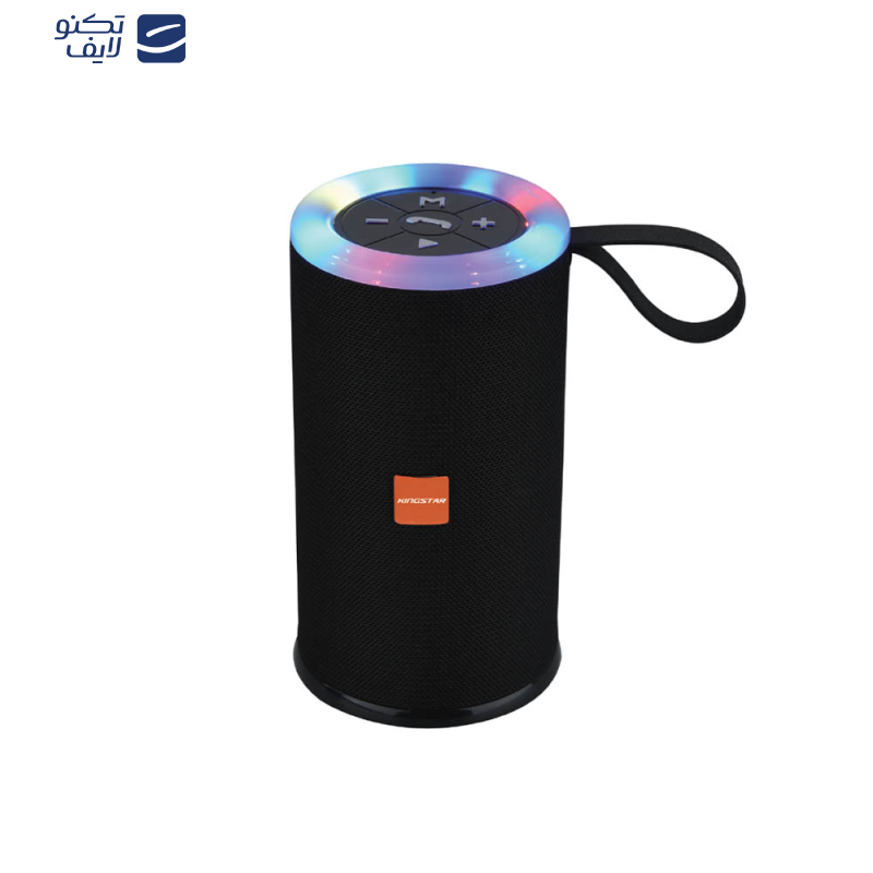 اسپیکر قابل حمل کینگ استار مدل KBS140 اسپیکر قابل حمل کینگ استار مدل KBS140