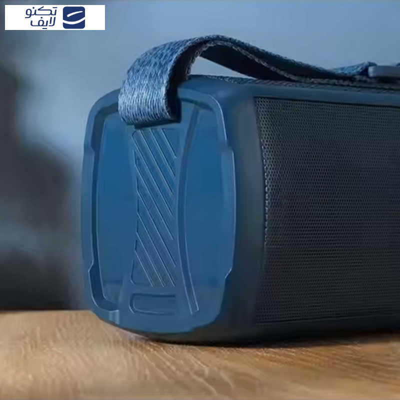 اسپیکر بلوتوثی قابل حمل کینگ استار مدل KBS155 اسپیکر بلوتوثی قابل حمل کینگ استار مدل KBS155