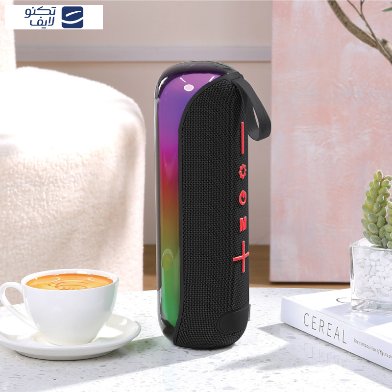 اسپیکر قابل حمل کینگ استار مدل KBS165 اسپیکر قابل حمل کینگ استار مدل KBS165