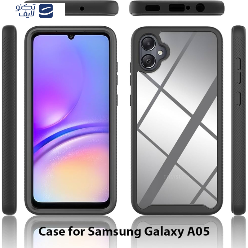 کاور اپیکوی مدل TPU Frame مناسب برای گوشی موبایل سامسونگ Galaxy A05 کاور اپیکوی مدل TPU Frame مناسب برای گوشی موبایل سامسونگ Galaxy A05