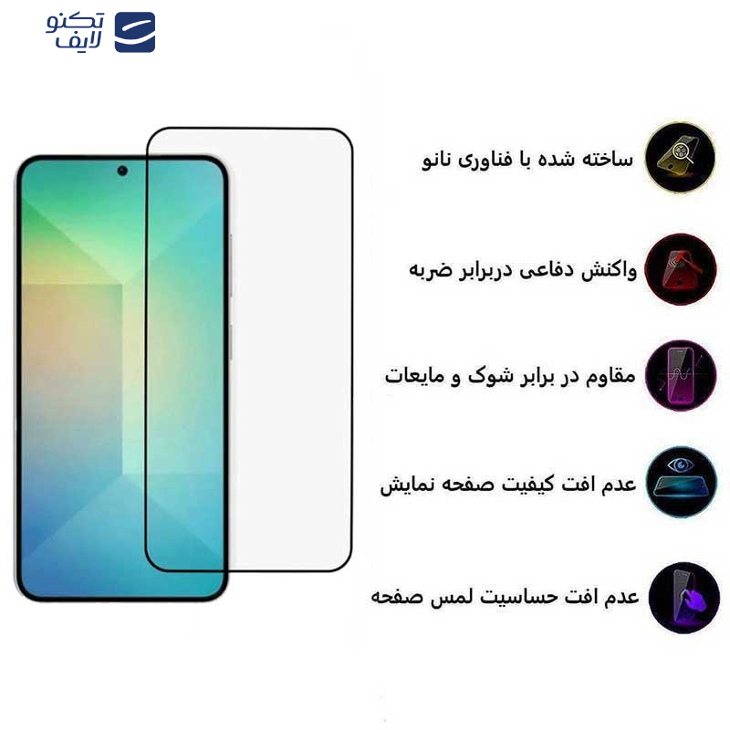 محافظ صفحه نمایش اپیکوی مدل Anti-Static مناسب برای گوشی موبایل سامسونگ Galaxy S25  محافظ صفحه نمایش اپیکوی مدل Anti-Static مناسب برای گوشی موبایل سامسونگ Galaxy S25