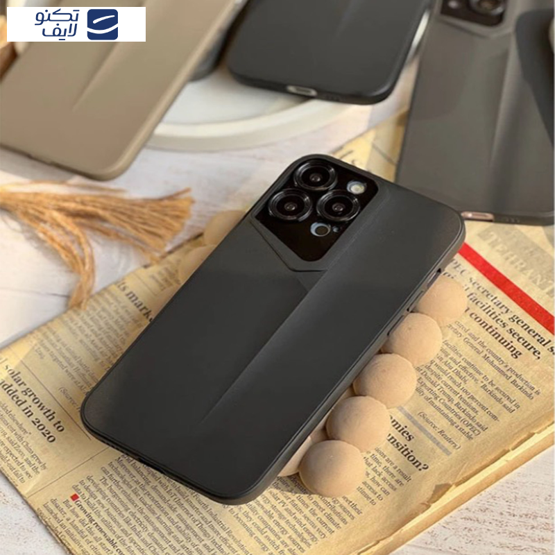 کاور اپیکوی مدل Porsche Design مناسب برای گوشی موبایل سامسونگ Galaxy A06