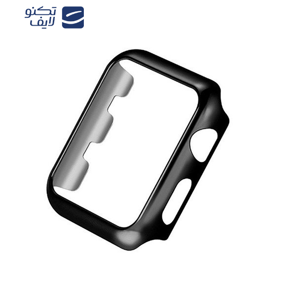 کاور مدل GH.GL مناسب برای اپل واچ 38 میلی متری به همراه محافظ صفحه نمایش  کاور مدل GH.GL مناسب برای اپل واچ 38 میلی متری به همراه محافظ صفحه نمایش