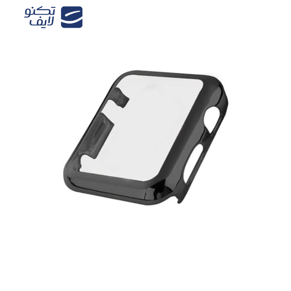 کاور مدل GH.GL مناسب برای اپل واچ 40 میلی متری به همراه محافظ صفحه نمایش  کاور مدل GH.GL مناسب برای اپل واچ 40 میلی متری به همراه محافظ صفحه نمایش