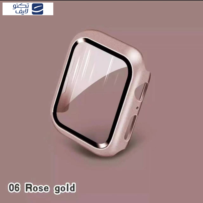 کاور مدل KL7 مناسب برای اپل واچ 42 میلی متری  کاور مدل KL7 مناسب برای اپل واچ 42 میلی متری