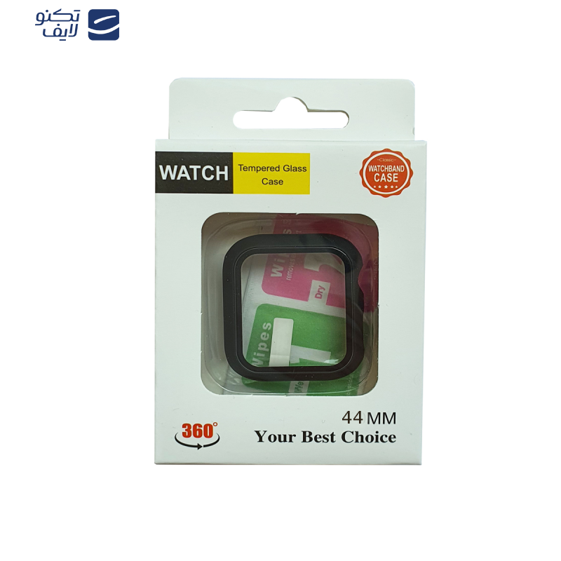 محافظ صفحه نمایش مدل AW44 GUG 01pr مناسب برای اپل واچ 44 میلی متری  محافظ صفحه نمایش مدل AW44 GUG 01pr مناسب برای اپل واچ 44 میلی متری