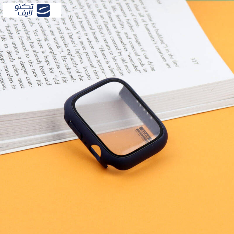 کاور مدل WC-41 مناسب برای اپل واچ 41 میلی متری کاور مدل WC-41 مناسب برای اپل واچ 41 میلی متری