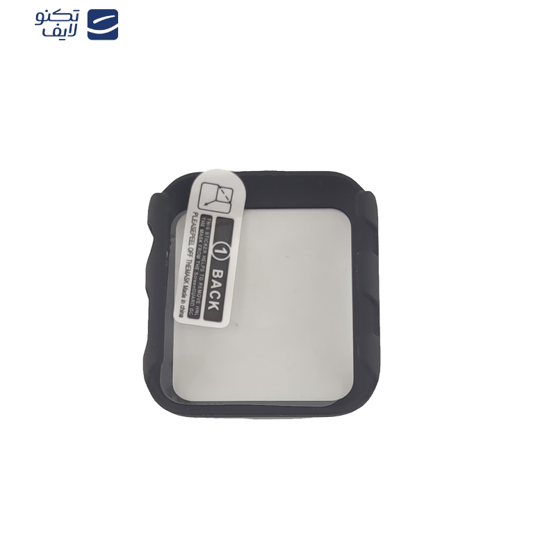 کاور مدل ketg مناسب برای اپل واچ سایز 42 میلی متری به همراه محافظ صفحه نمایش کاور مدل ketg مناسب برای اپل واچ سایز 42 میلی متری به همراه محافظ صفحه نمایش