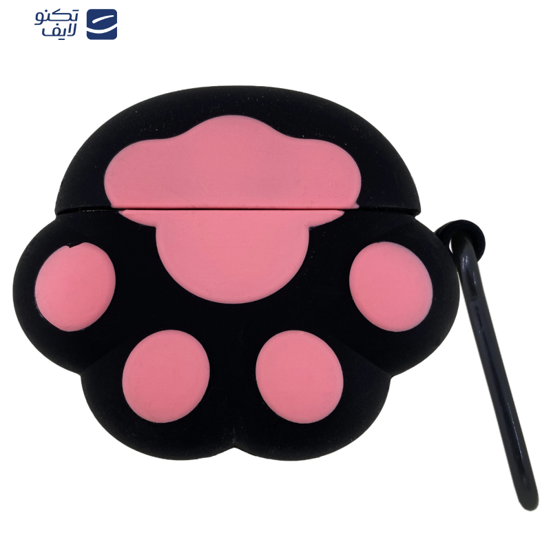 کاور طرح رد پا گربه کد 08 مناسب برای کیس اپل ایرپاد پرو   کاور طرح رد پا گربه کد 08 مناسب برای کیس اپل ایرپاد پرو