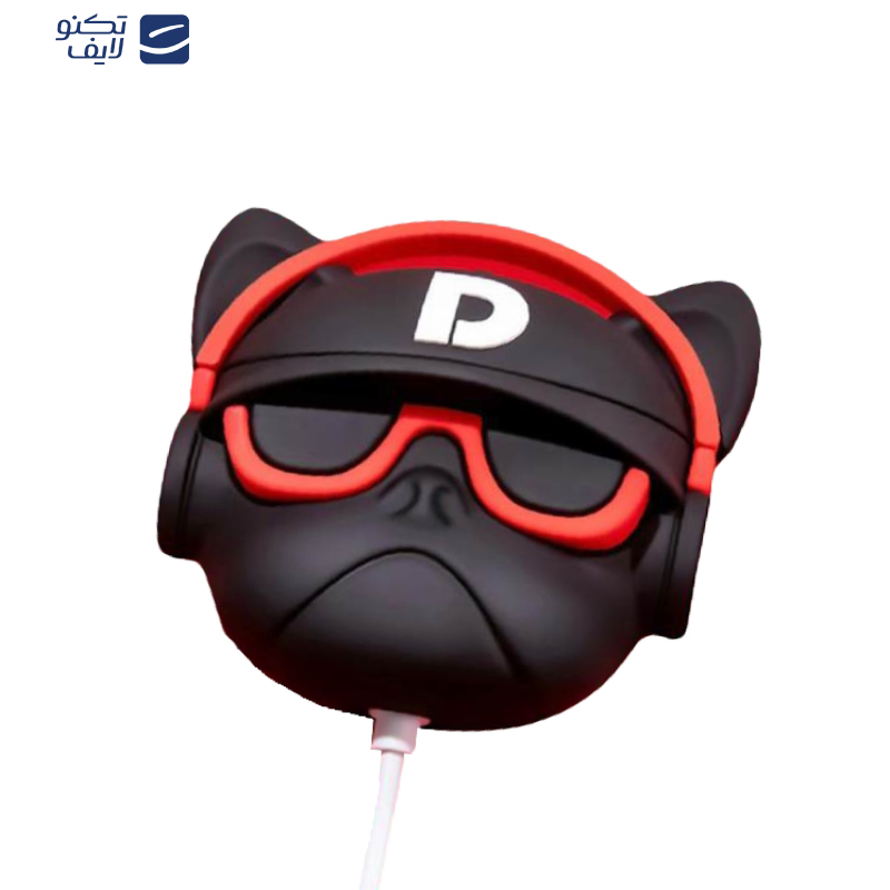 کاور طرح بولداگ مدل Hip-Hop مناسب برای کیس اپل ایرپاد 3 کاور طرح بولداگ مدل Hip-Hop مناسب برای کیس اپل ایرپاد 3