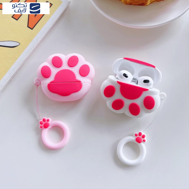 کاور مدل عروسکی فانتزی طرح گربه مناسب برای کیس اپل ایرپاد پرو pro کاور مدل عروسکی فانتزی طرح گربه مناسب برای کیس اپل ایرپاد پرو pro