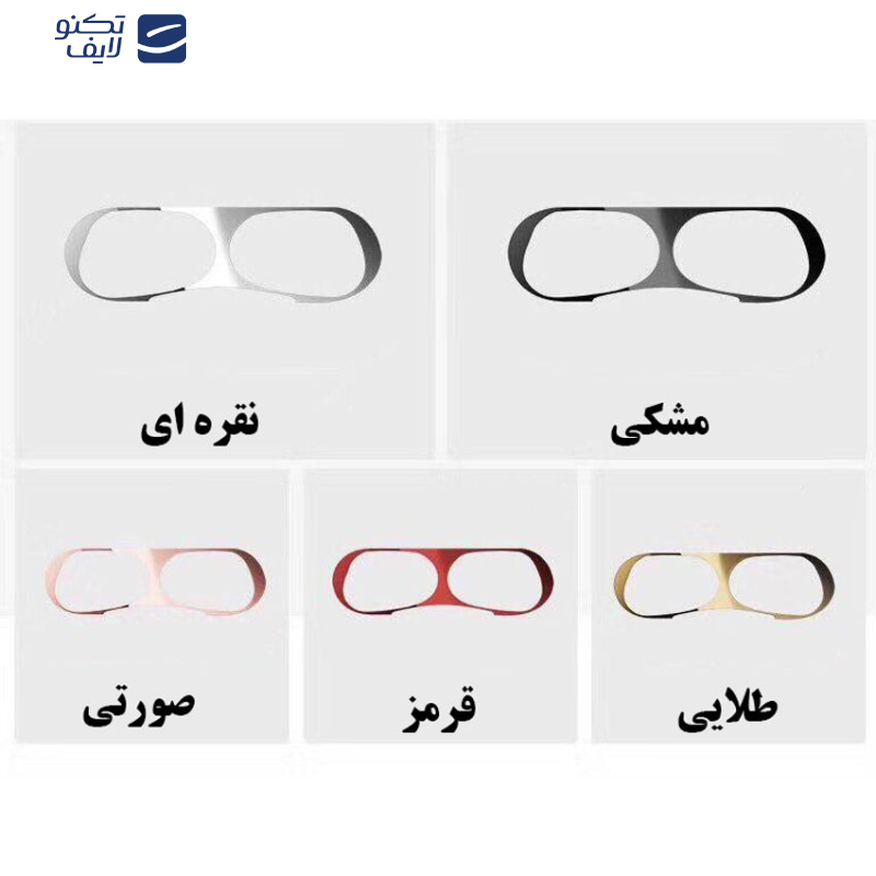 برچسب محافظ مدل CP12 مناسب برای اپل ایرپاد پرو برچسب محافظ مدل CP12 مناسب برای اپل ایرپاد پرو
