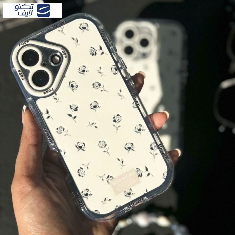 کاور سانیوان مدل فانتزی طرح گل رز مناسب برای گوشی موبایل اپل iPhone 13 Pro Max کاور سانیوان مدل فانتزی طرح گل رز مناسب برای گوشی موبایل اپل iPhone 13 Pro Max