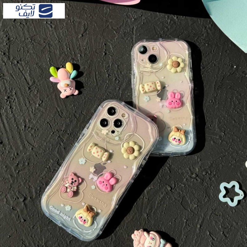 کاور مدل عروسکی فانتزی طرح کیوت مناسب برای گوشی موبایل سامسونگ Galaxy A30S / A50 / A50S کاور مدل عروسکی فانتزی طرح کیوت مناسب برای گوشی موبایل سامسونگ Galaxy A30S / A50 / A50S