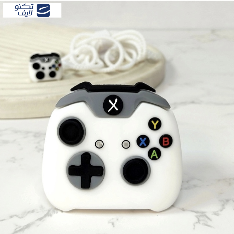 محافظ کابل و شارژر مدل دسته بازی مجموعه ۴ عددی مناسب برای شارژر 20W اپل