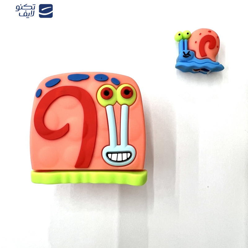 کاور مدل محافظ کابل و شارژر طرح حلزون Gary مجموعه ۴ عددی مناسب برای شارژر 20W اپل کاور مدل محافظ کابل و شارژر طرح حلزون Gary مجموعه ۴ عددی مناسب برای شارژر 20W اپل