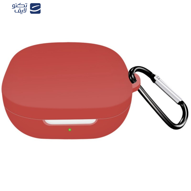 کاور سانیوان مدل سیلیکونی مناسب برای کیس هدفون بی سیم کیو سی وای T13 کاور سانیوان مدل سیلیکونی مناسب برای کیس هدفون بی سیم کیو سی وای T13