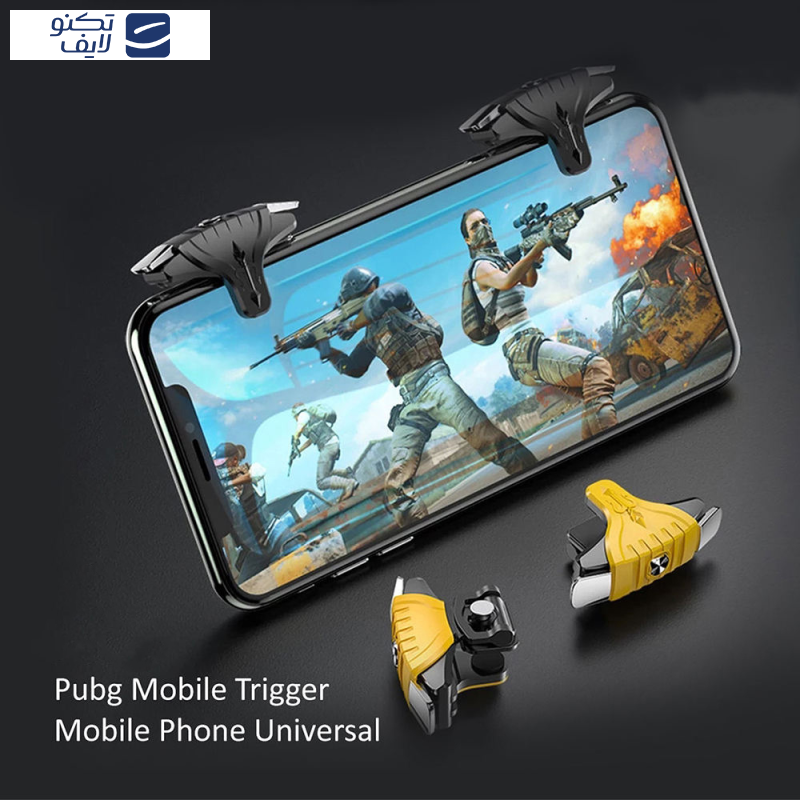 دسته بازی مدل pubg مدل F01 دسته بازی مدل pubg مدل F01