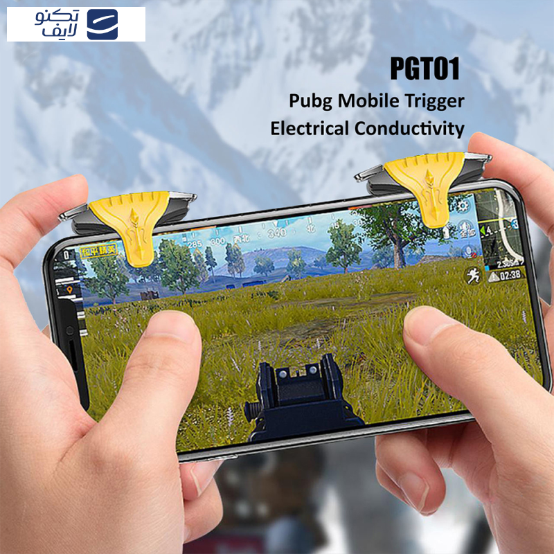 دسته بازی PUBG مدل PGT01