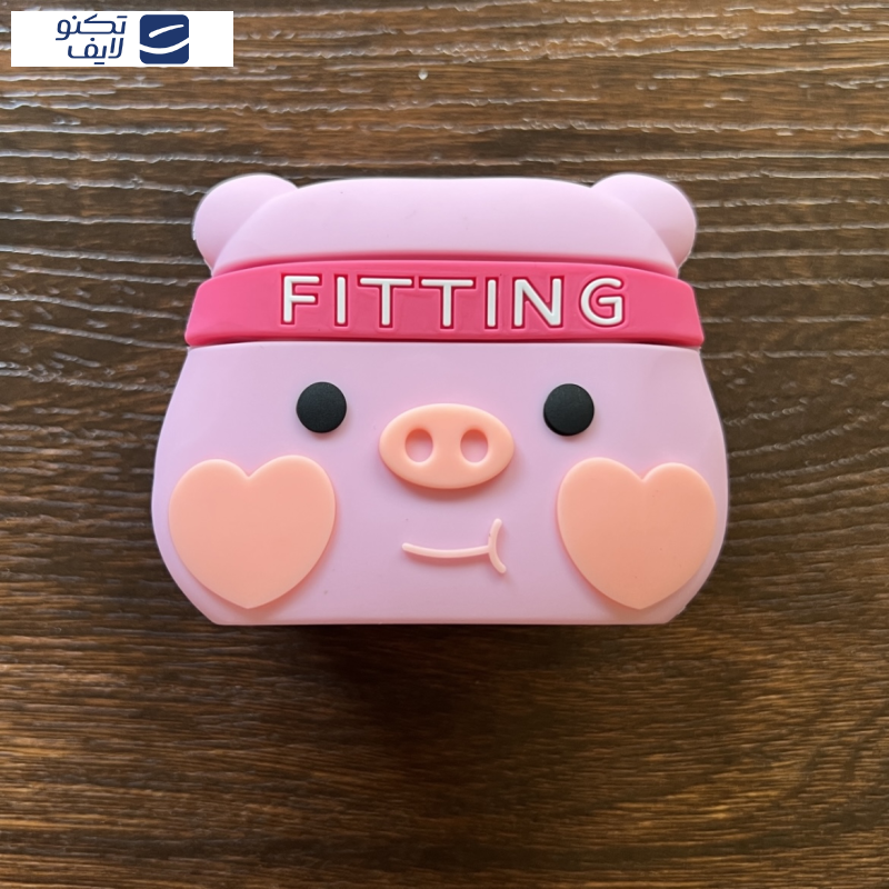 محافظ کابل و شارژر مدل Fitting Pig مجموعه ۴ عددی مناسب برای شارژر 20W اپل محافظ کابل و شارژر مدل Fitting Pig مجموعه ۴ عددی مناسب برای شارژر 20W اپل