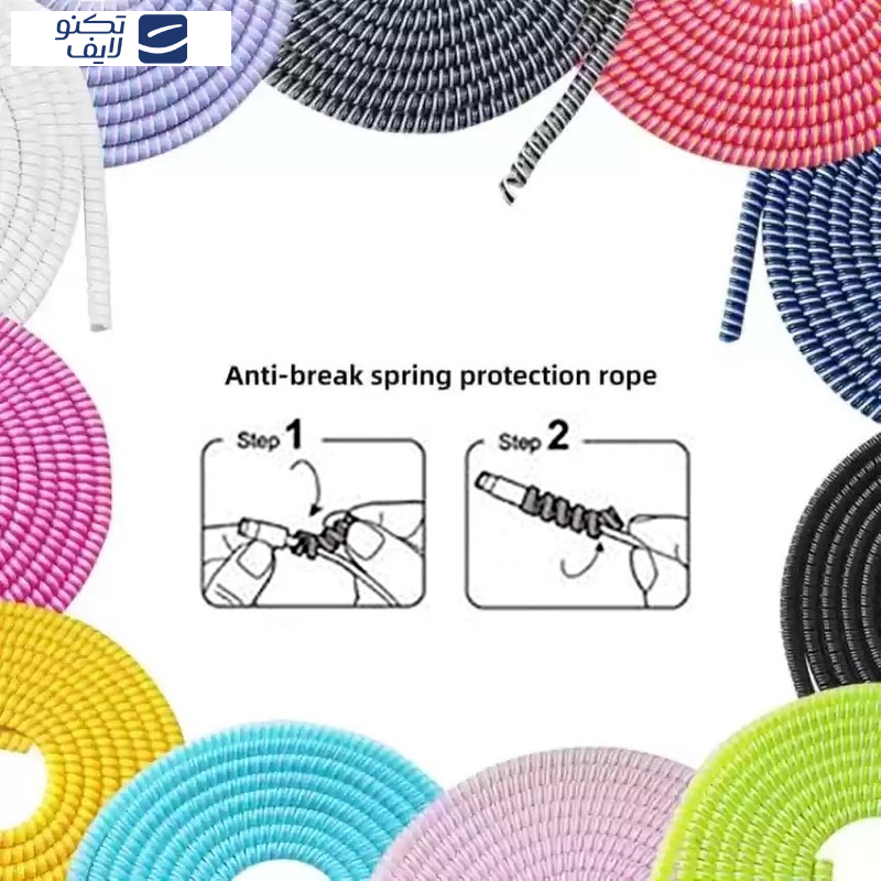 محافظ کابل وال کیس طرح اواکادو به همراه محافظ شارژر دیواری 25 وات سامسونگ مجموعه 4 عددی محافظ کابل وال کیس طرح اواکادو به همراه محافظ شارژر دیواری 25 وات سامسونگ مجموعه 4 عددی