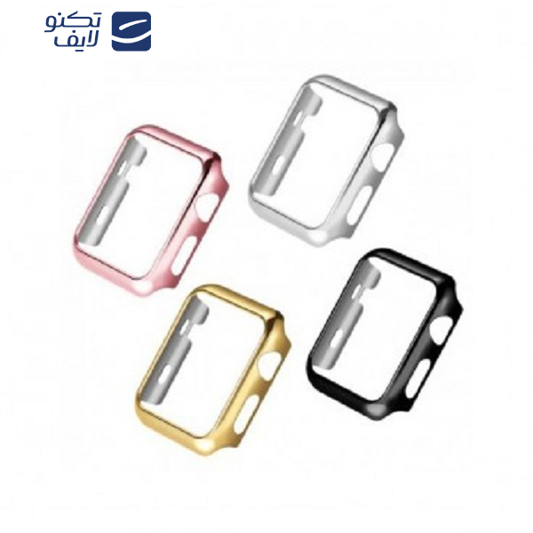 کاور مدل Watchband40 مناسب برای اپل واچ 40 میلی متری کاور مدل Watchband40 مناسب برای اپل واچ 40 میلی متری