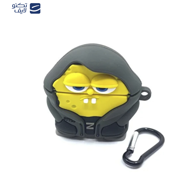 کاور طرح باب اسفنجی کد 130مناسب برای کیس اپل ایرپاد 3 کاور طرح باب اسفنجی کد 130مناسب برای کیس اپل ایرپاد 3