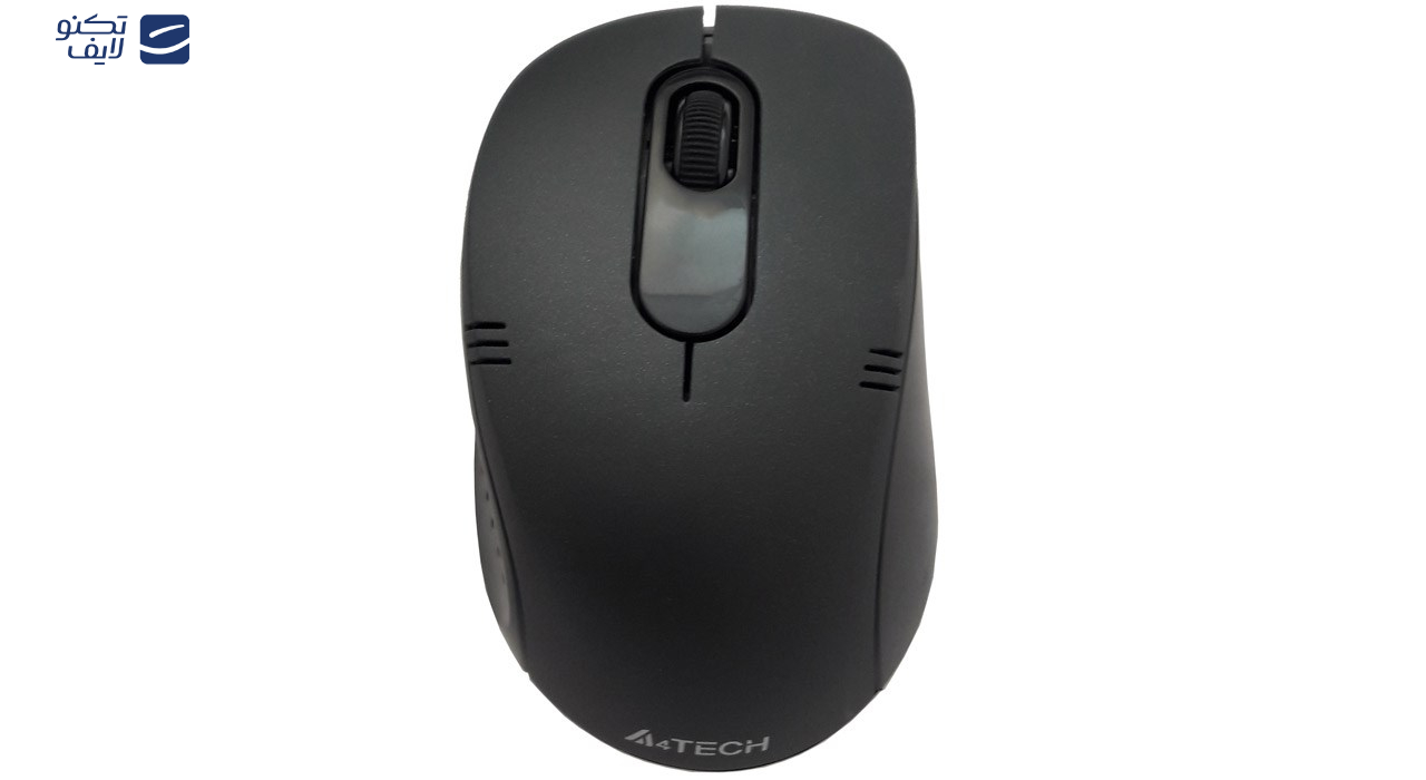 کیبورد و ماوس بی سیم ای فورتک مدل 7100N کیبورد و ماوس بی سیم ای فورتک مدل 7100N