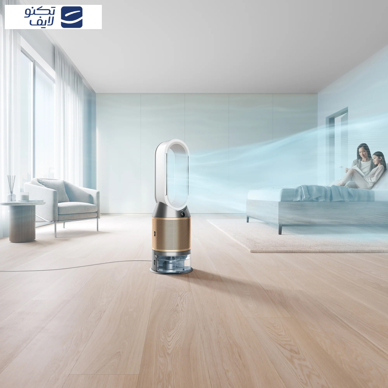 دستگاه تصفیه کننده هوا دایسون مدل Humidify Cool Formaldehyde PH04