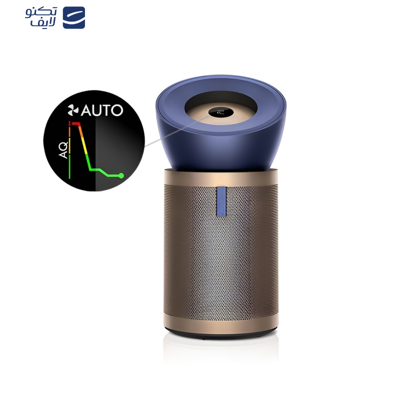 دستگاه تصفیه کننده هوا مدل Dyson Purifier Big Quiet Formaldehyde BP04