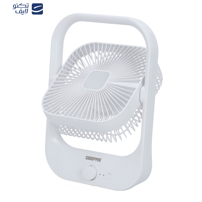 پنکه شارژی جی پاس مدل GF21162 پنکه شارژی جی پاس مدل GF21162