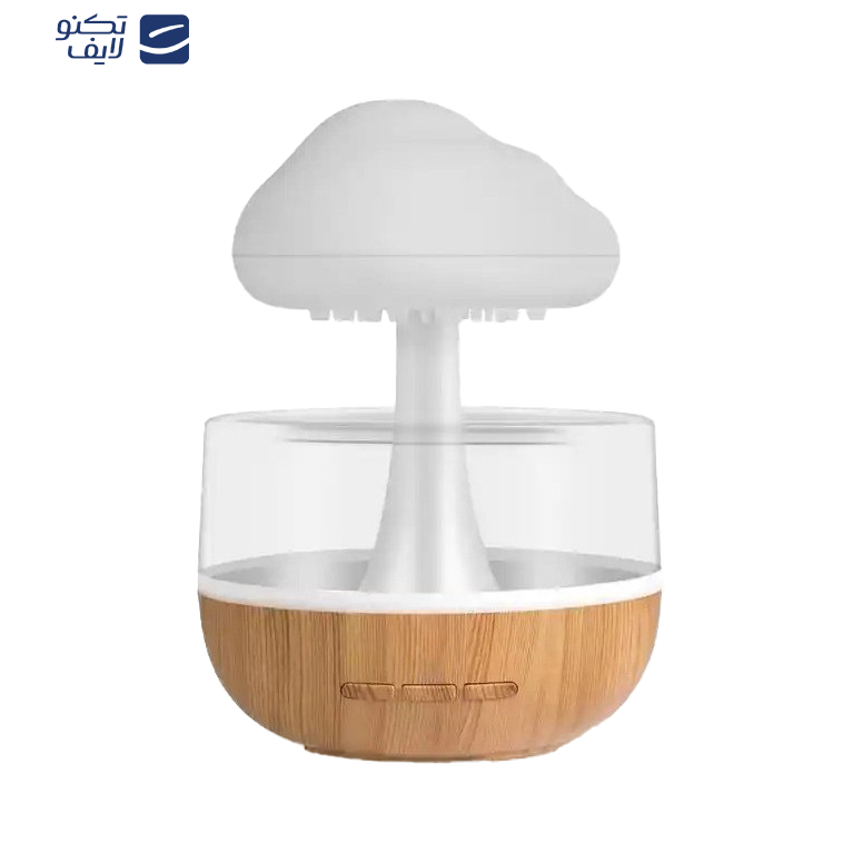 چراغ رومیزی مدل قارچ باران زا چراغ رومیزی مدل قارچ باران زا